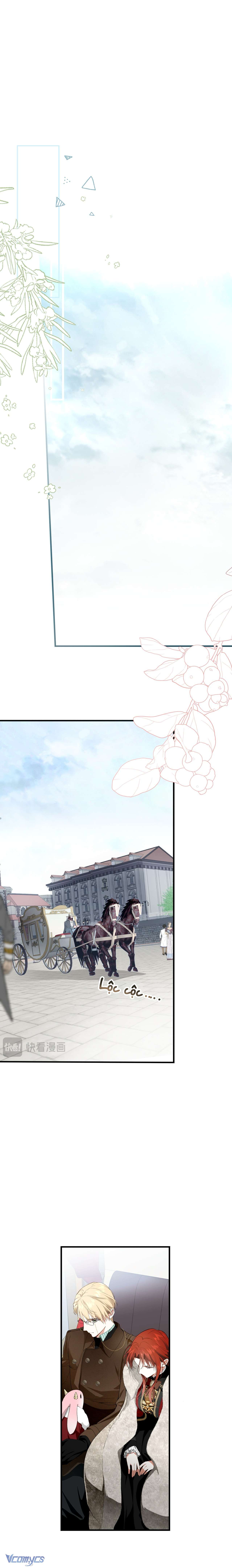 Nàng Sẽ Thuần Phục Những Anh Hùng Chap 9 - Trang 2