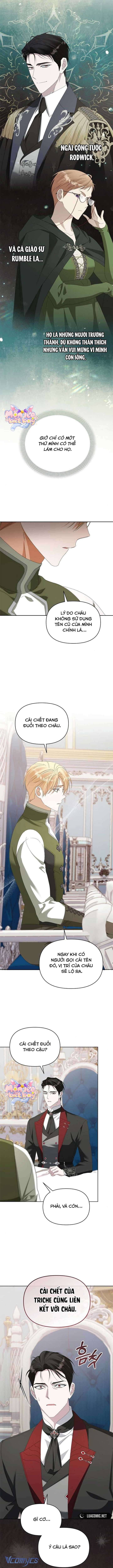 Trở Thành Con Gái Nuôi Của Gia Tộc Sát Thủ Chap 73 - Next Chap 74