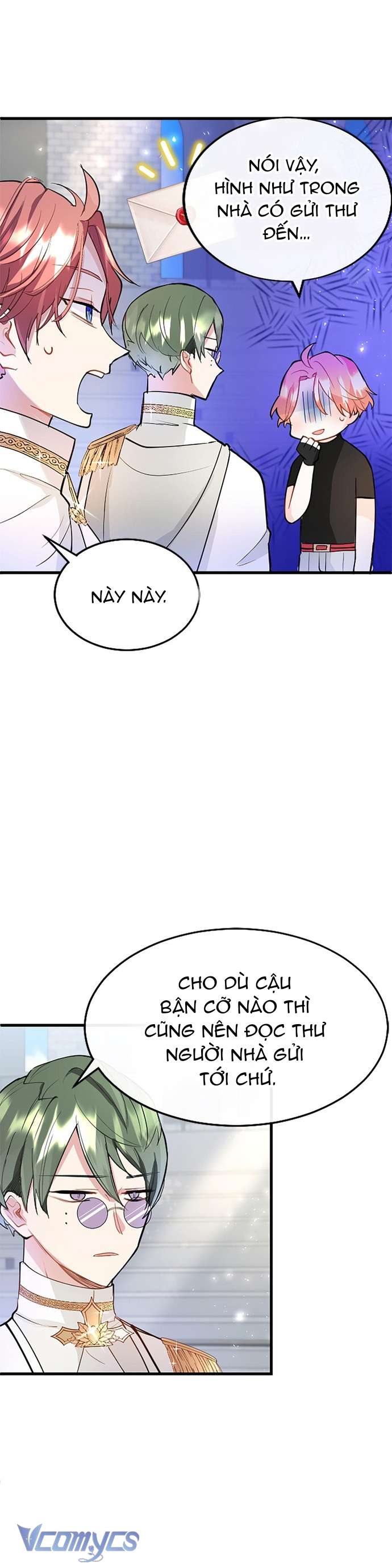 Đại Tiểu Thư Sao Phải Giả Nam Chapter 20 - Next Chapter 21