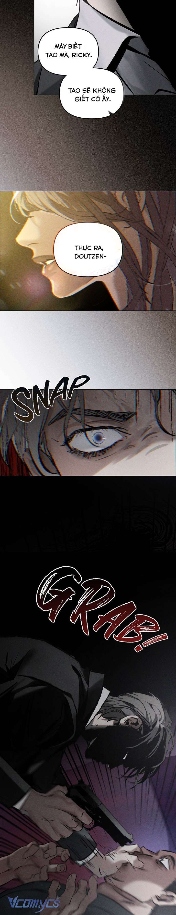 Rơi Vào Nguy Hiểm Chap 2 - Trang 2