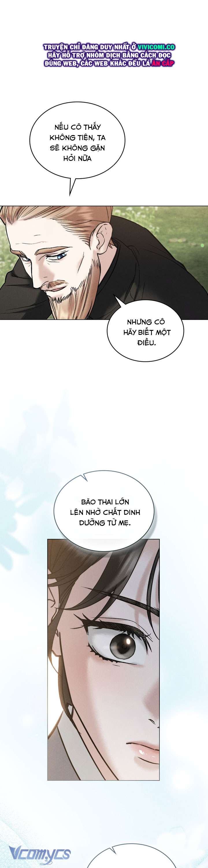 [18+] Đêm Giông Bão Chap 75 - Next 