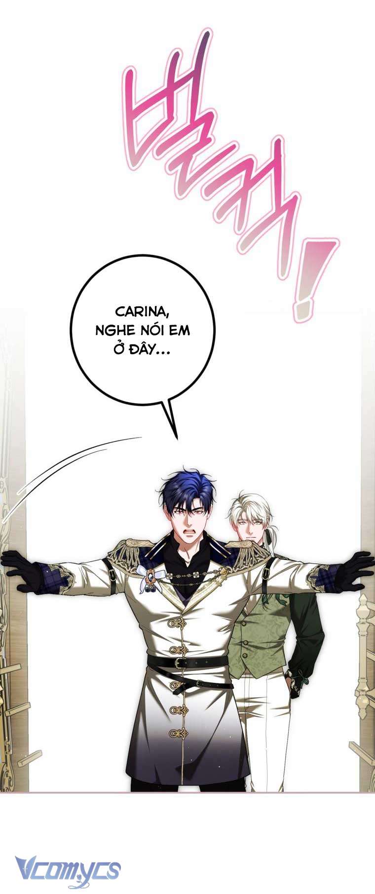 Thời Gian Của Nhân Vật Phụ Có Giới Hạn Chap 88 - Trang 4