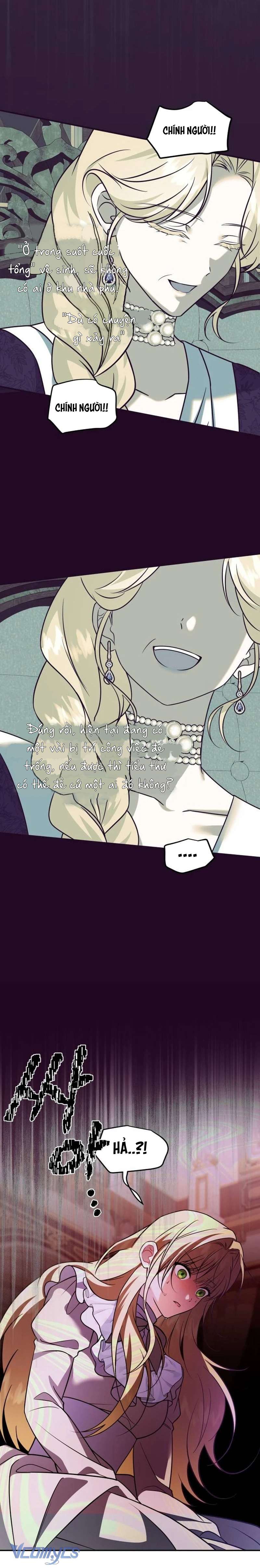 Cách Để Biến Cuốn Tiểu Thuyết Bi Kịch Thành Cuốn Tiểu Thuyết Chữa Lành Chap 38 - Trang 2