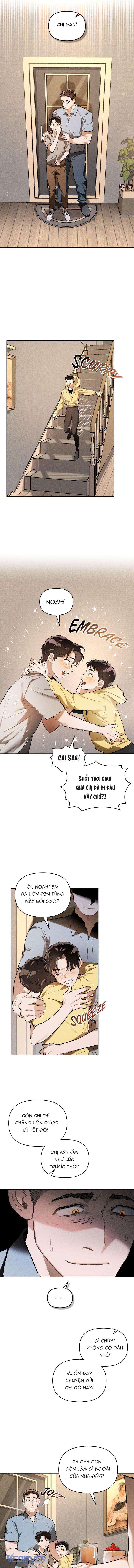 Rơi Vào Nguy Hiểm Chap 15 - Trang 2