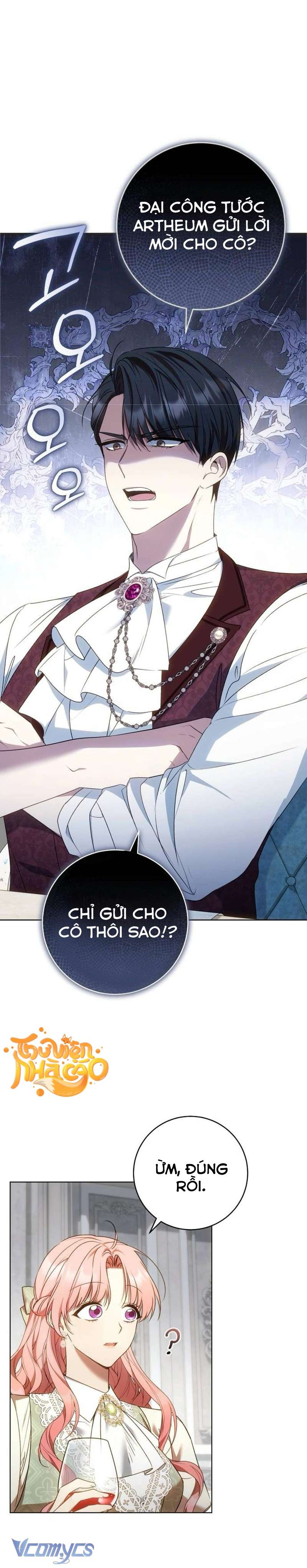 Tôi Bị Giật Chồng Những Hai Lần Chap 6 - Trang 3
