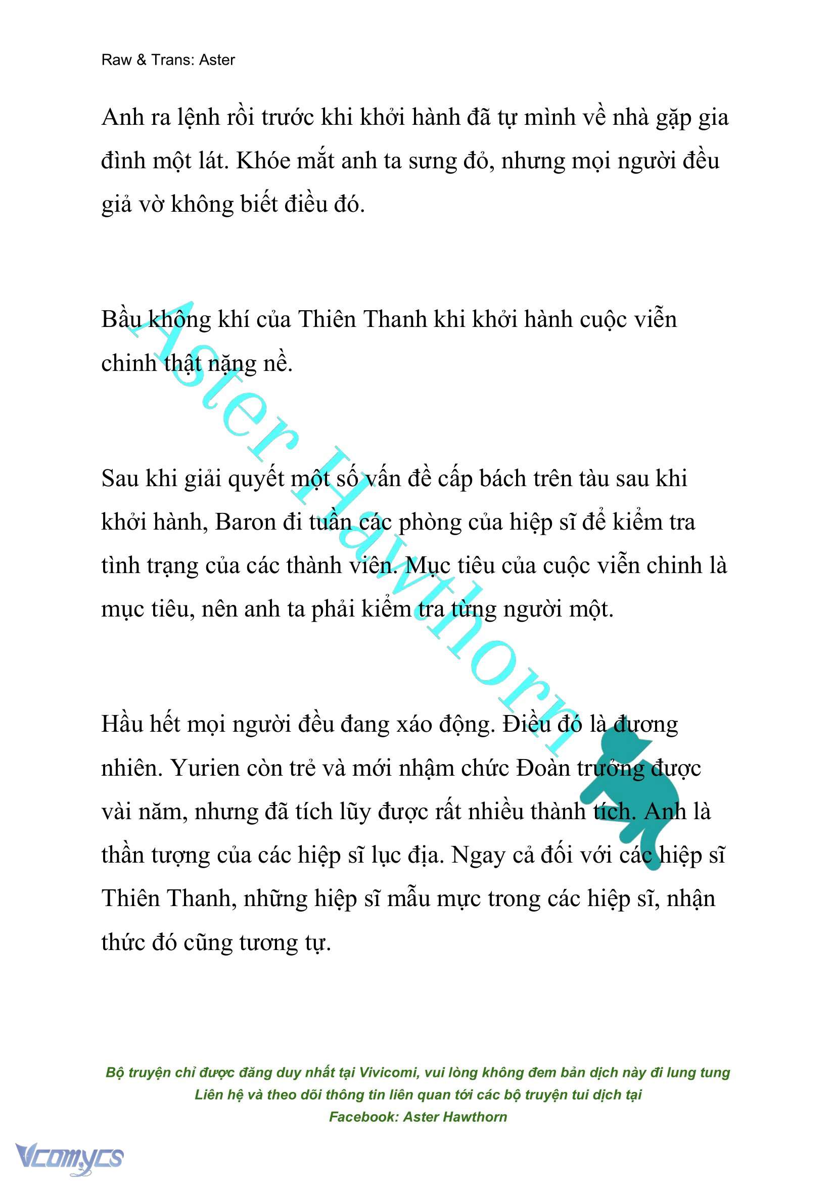[NOVEL] Đóa Hoa Cầm Kiếm Chap 154 - Trang 2
