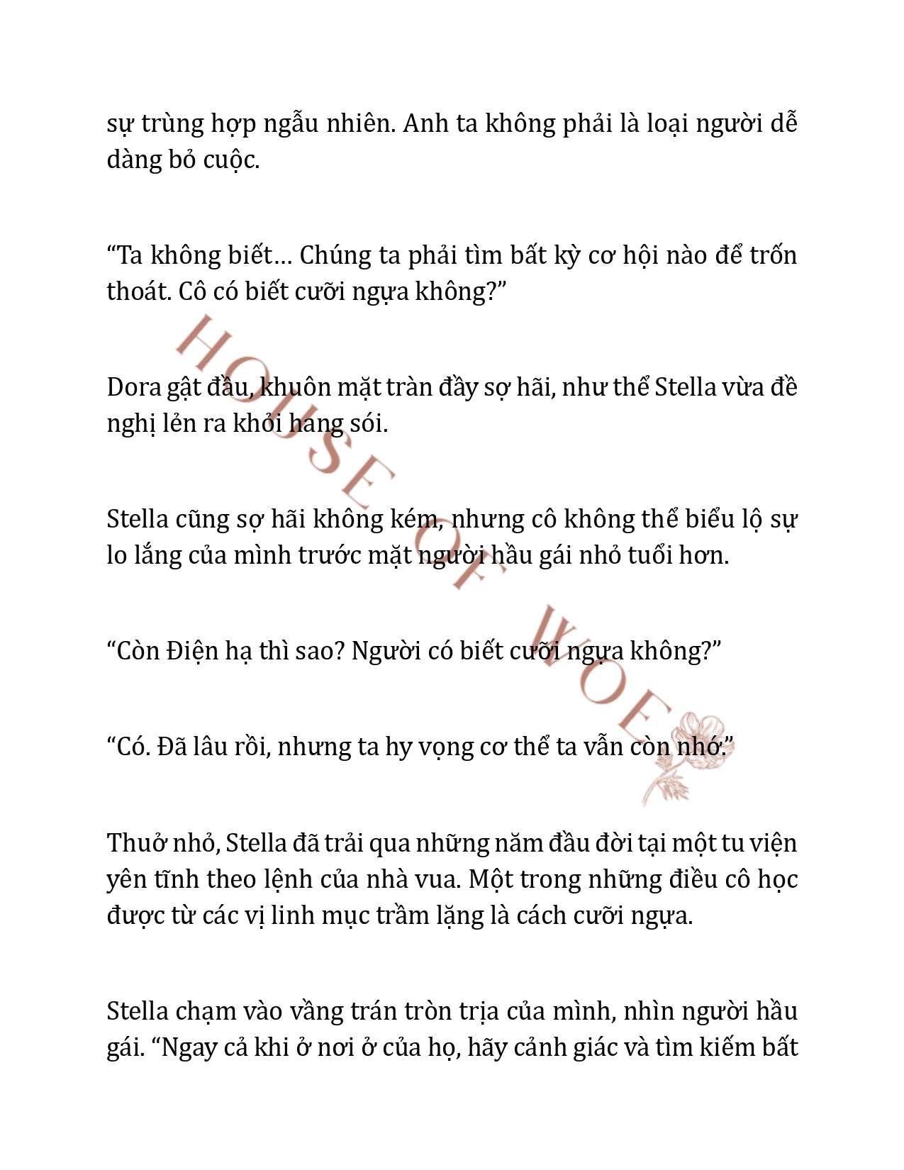[NOVEL] QUÁI THÚ BỊ NGUYỀN RỦA NẮM GIỮ DÂY XÍCH CỦA TÔI Chap 8 - Trang 2