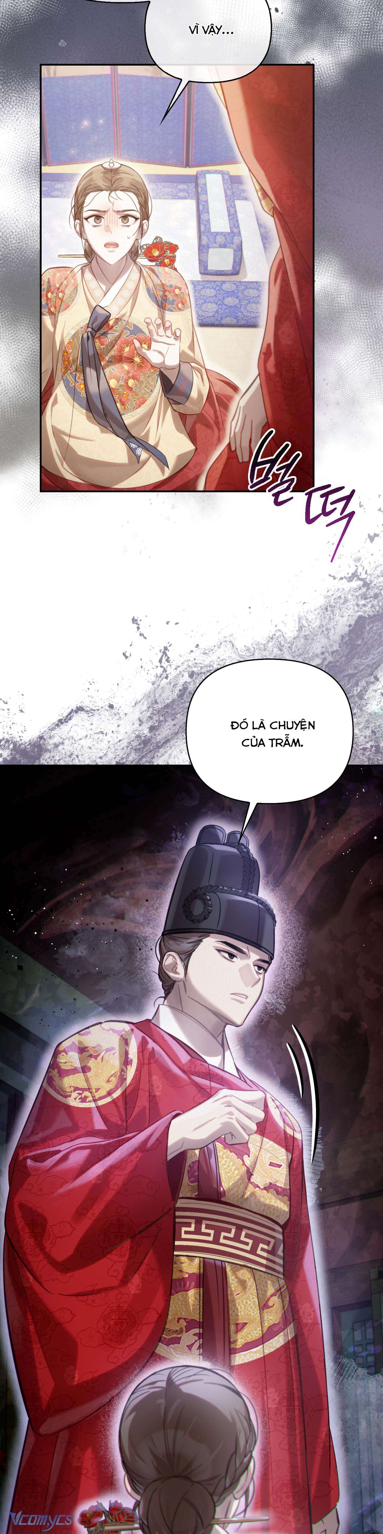 [18+] Tiết Học Bí Mật Của Trung Điện Chap 64 - Trang 2