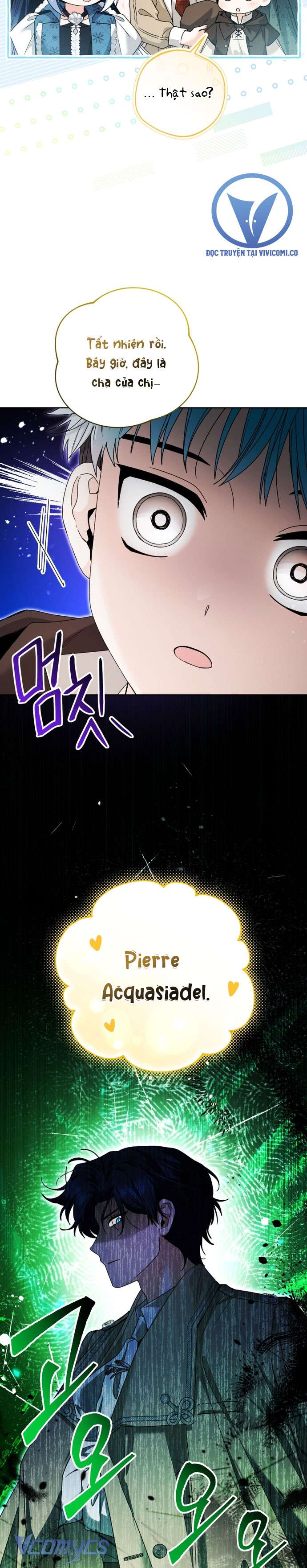 Bé Con Cá Voi Sát Thủ Chap 74 - Next 