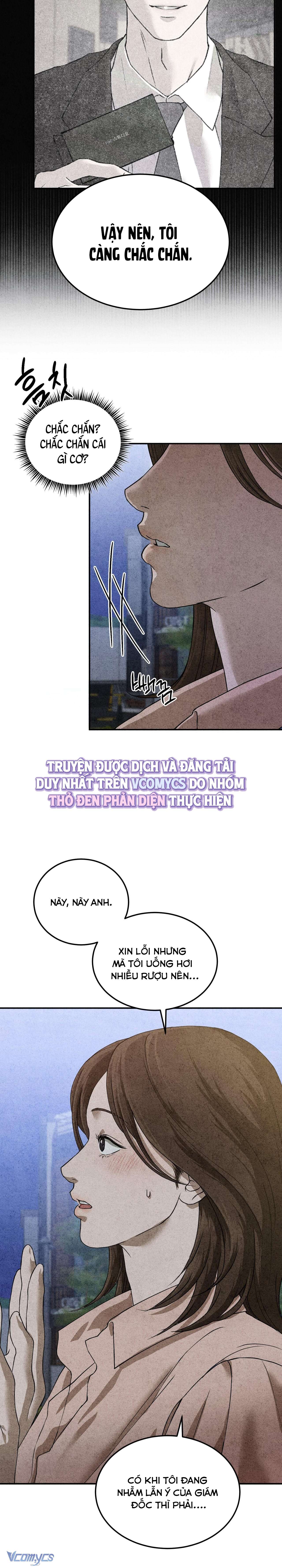 『18+』Nhật Ký Yêu Bạn Thân Chap 6 - Trang 2