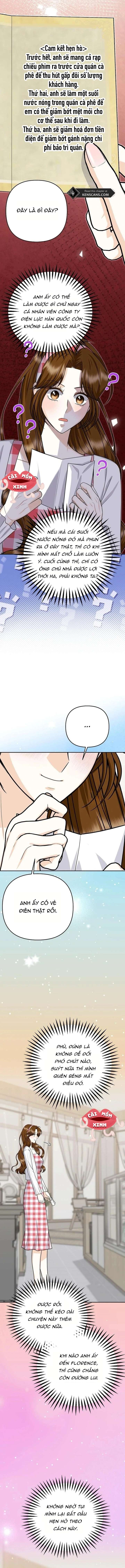 Hãy Tới Nhà Anh Đi Chap 20 - Trang 3