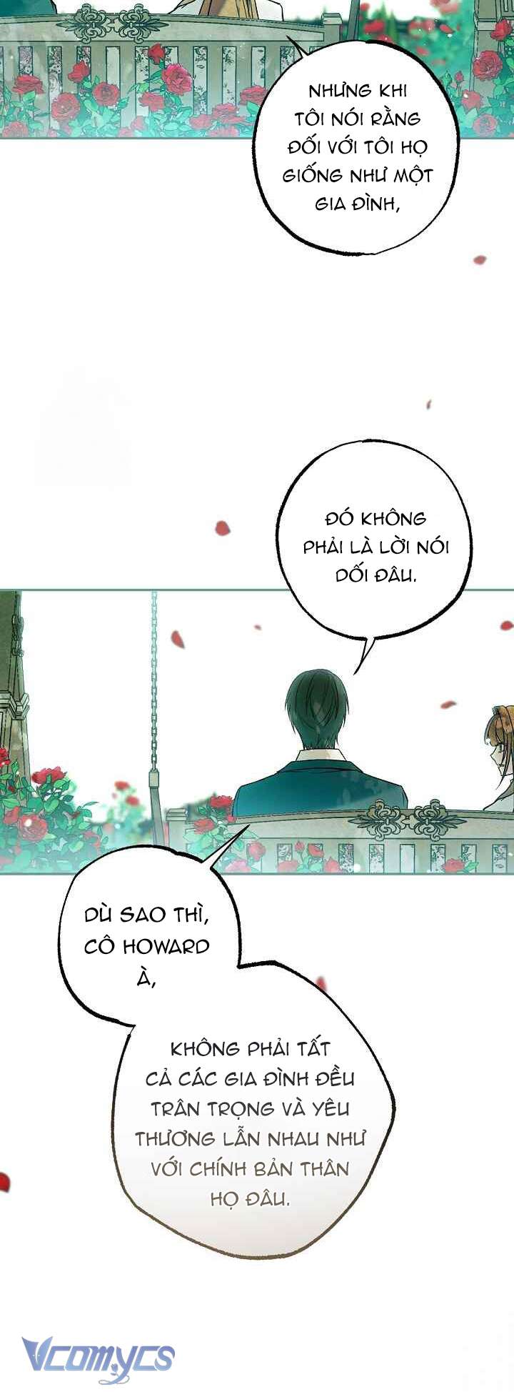 Chào Mừng Đến Với Dinh Thự Hoa Hồng Chap 18 - Next Chap 19