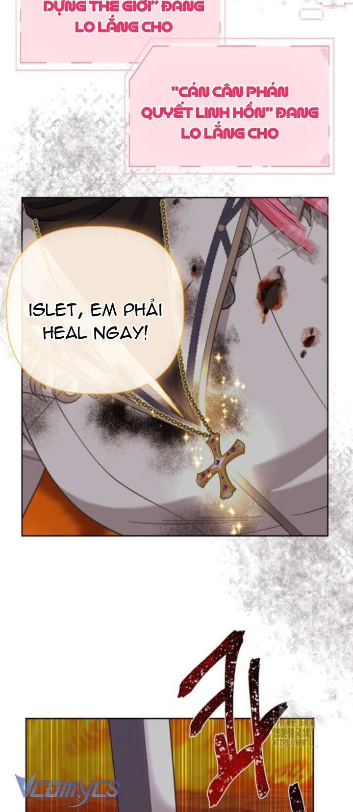 Sự Điều Trị Đặc Biệt Của Tinh Linh Chap 102 - Trang 4