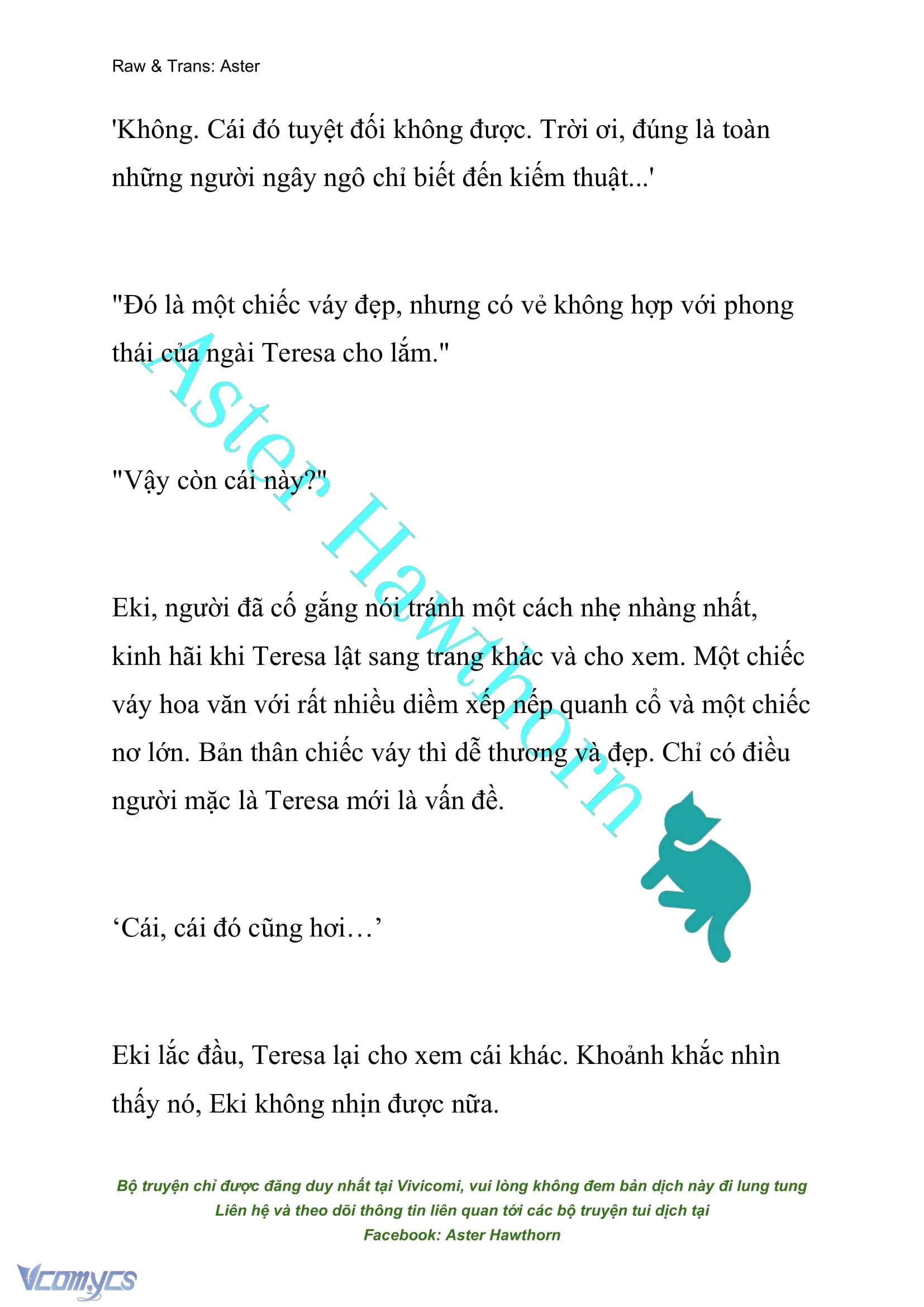 [NOVEL] Đóa Hoa Cầm Kiếm Chap 98 - Trang 2