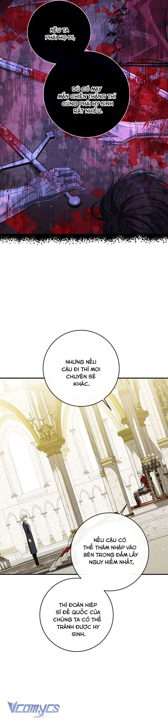 Thuần Hóa Hầu Tước Quái Dị Chap 62 - Trang 2