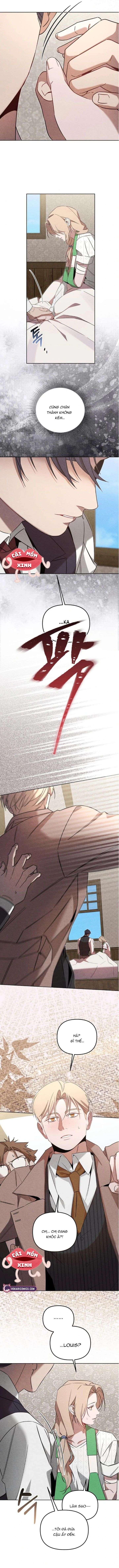 Nơi Đóa Hồng Vàng Úa Tàn Chap 17 - Trang 2