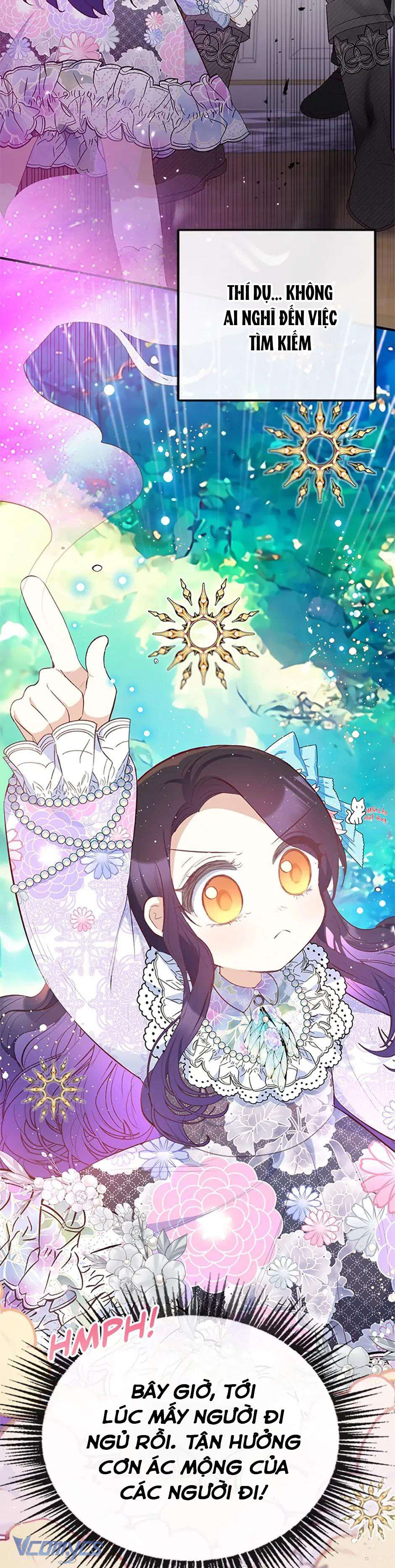 Con Gái Cưng Của Quỷ Chap 43 - Next Chap 44