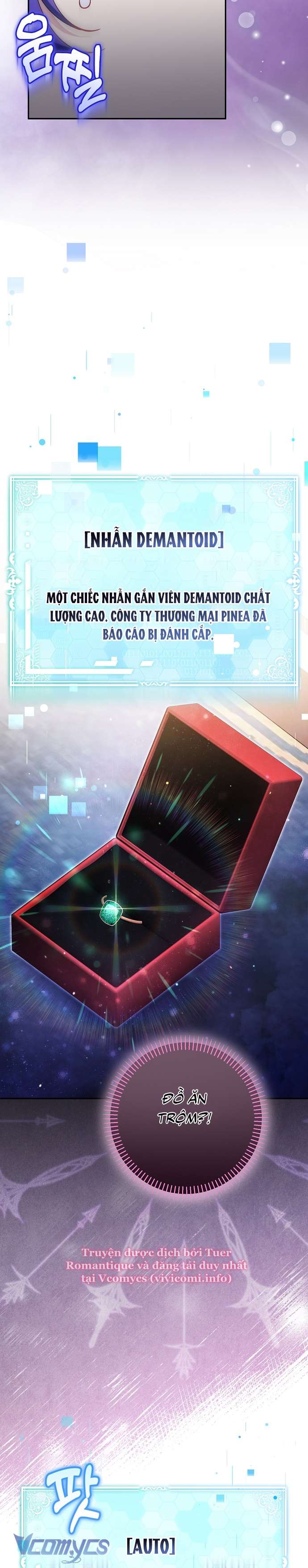 Tuy Là Kẻ Phản Diện Nhưng Lại Được Yêu Chiều Chap 5 - Trang 2