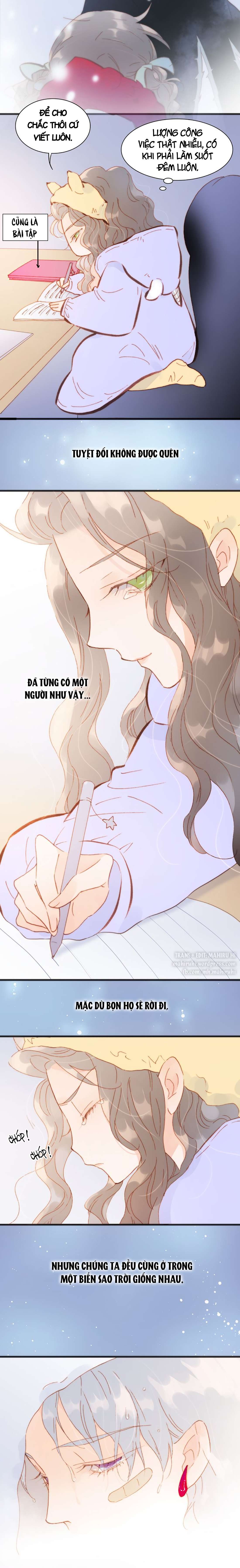 Tiếng Đàn Lặng Câm Giữa Lòng Vũ Trụ Chapter 30 - Trang 4