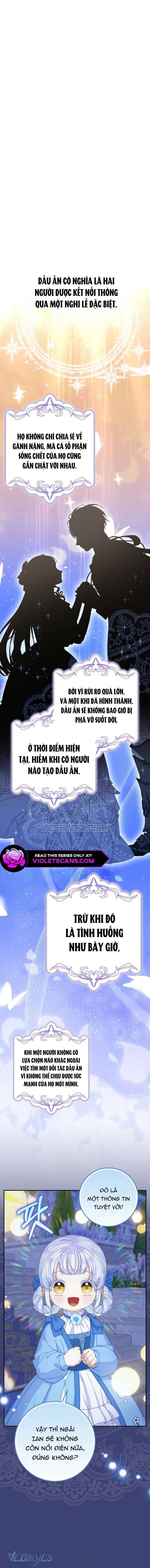 Bé Con Báo Tuyết Của Gia Tộc Báo Đen Chap 43 - Trang 2