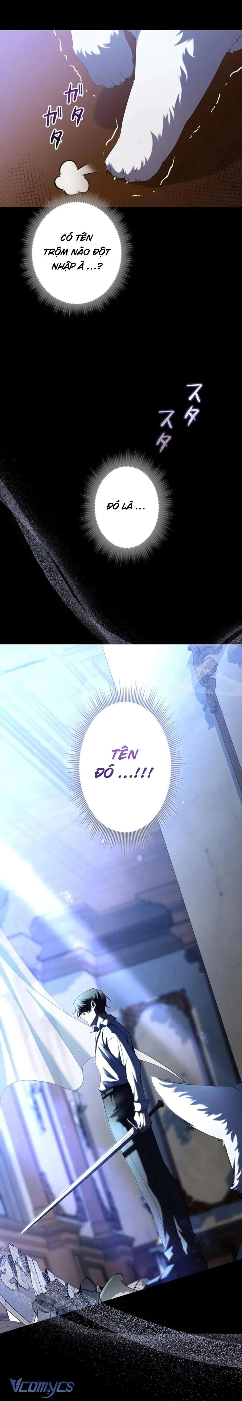 Hôn Phu Được Định Sẵn Lại Chính Là Kẻ Bắc Cóc Chap 7 - Next Chap 8