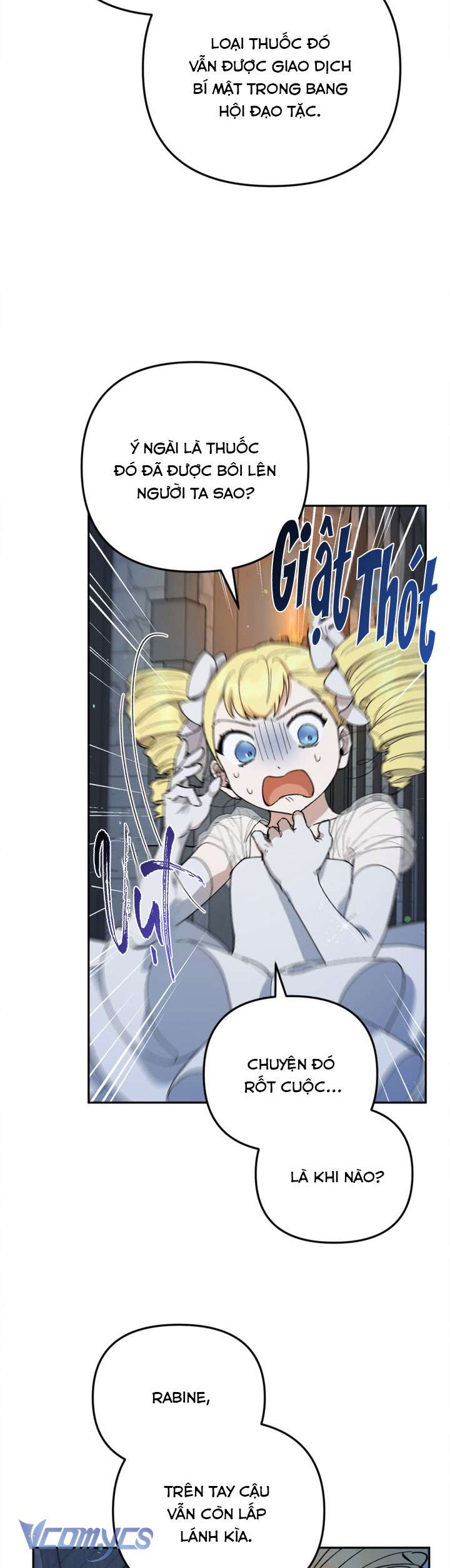 Phương Pháp Trở Thành Con Gái Của Người Hùng Bóng Đêm Chap 51 - Trang 2