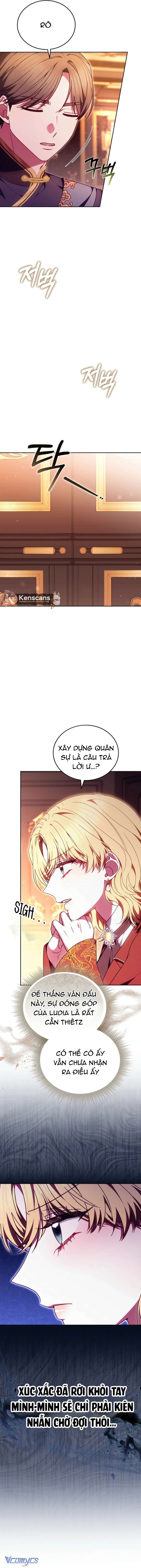 Trong Cơn Giận, Tôi Quyết Định Thử Làm Nữ Chính Chap 21 - Trang 4