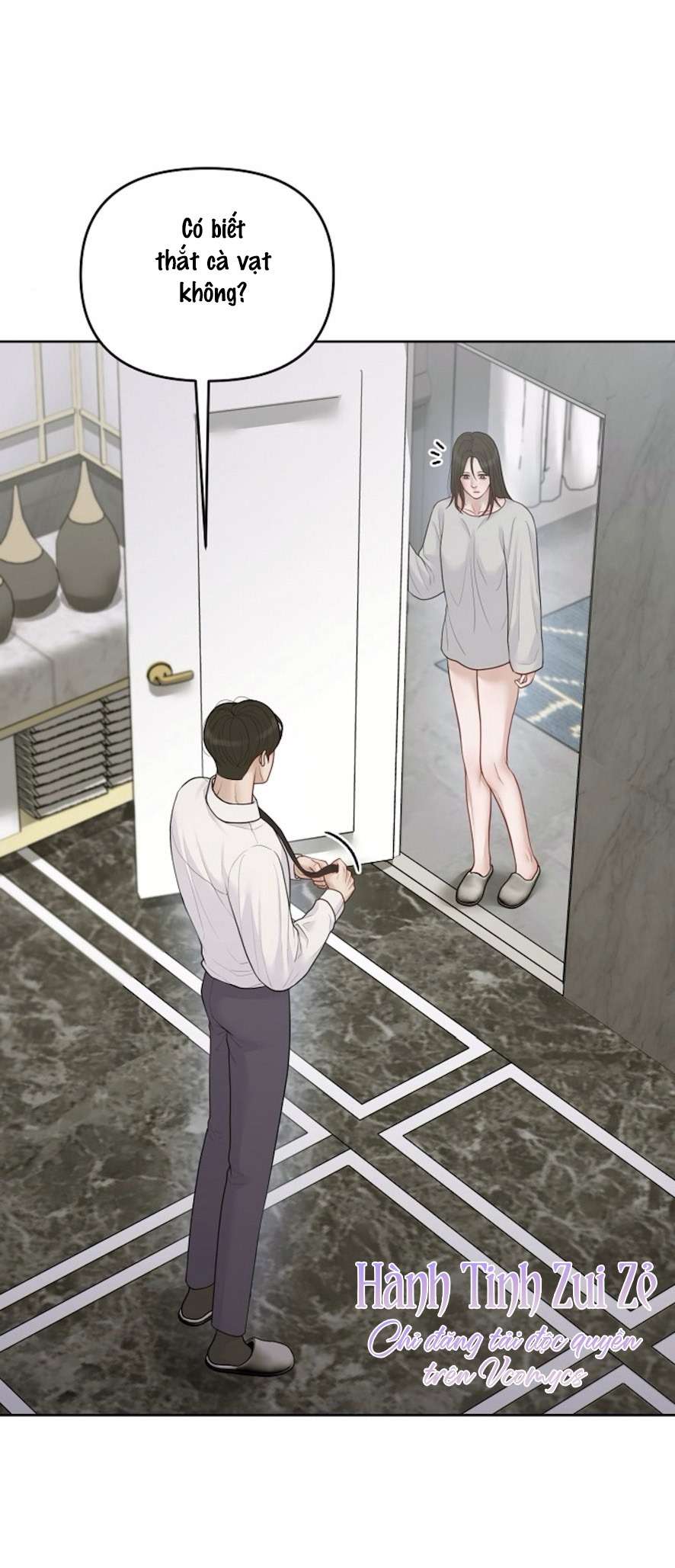 Mang Thai, Chiếm Đoạt Chap 17 - Next Chap 18