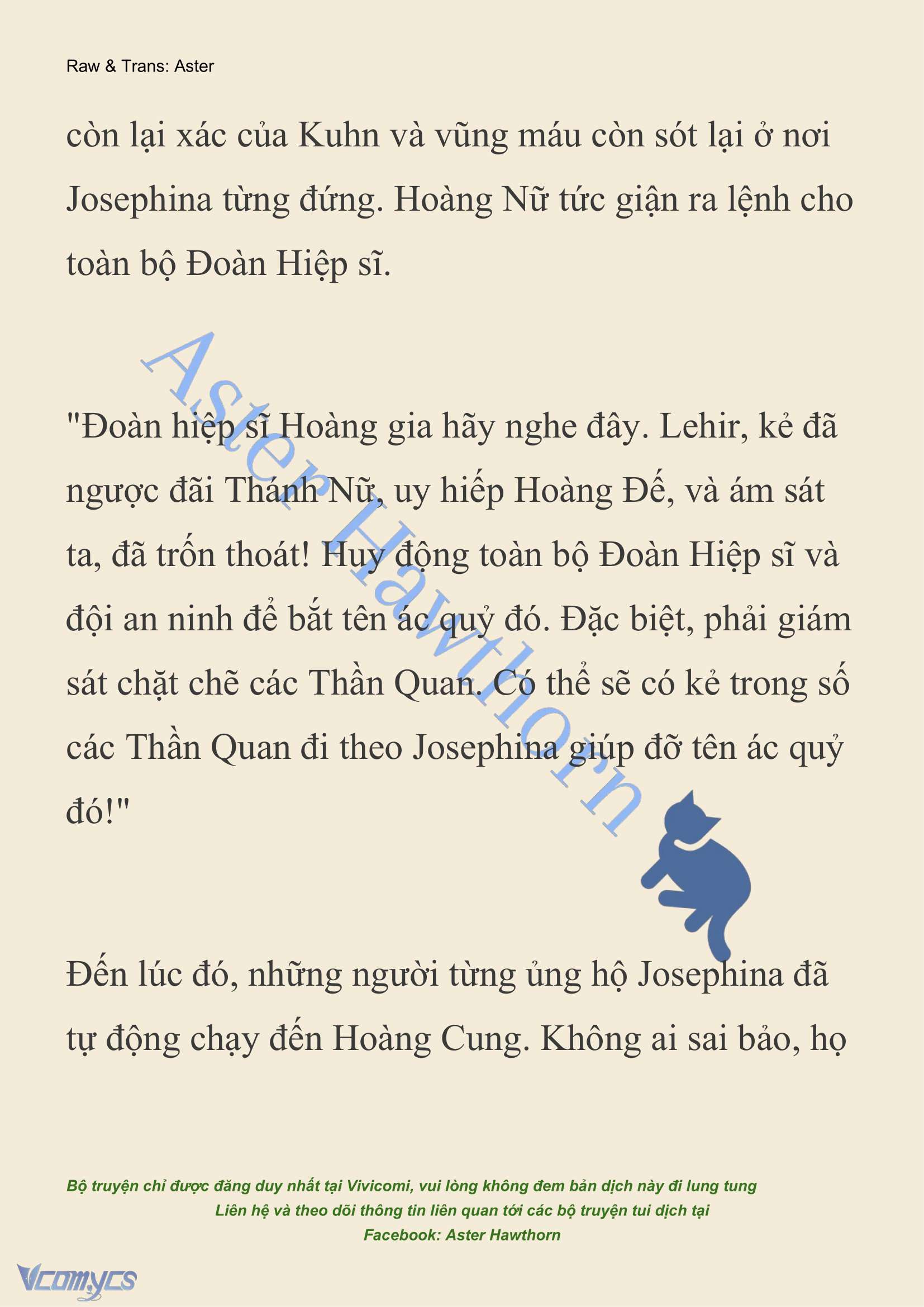 [NOVEL] Cách Để Em Bảo Vệ Anh Chap 194 - Trang 2