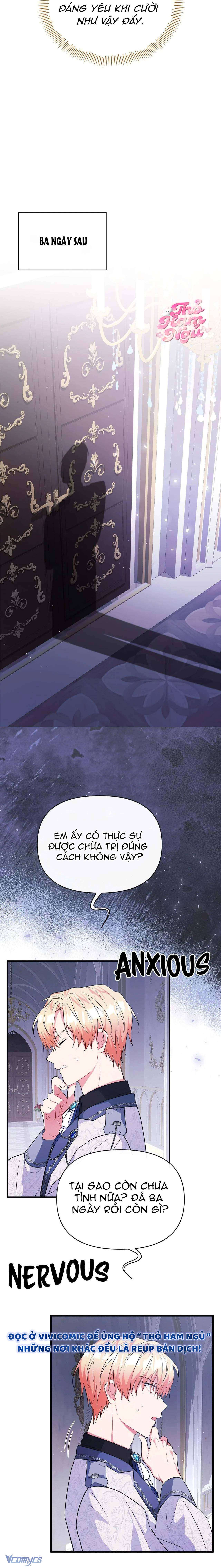 Có Nhiều Nam Chính Quá Đi! Chapter 12 - Trang 3