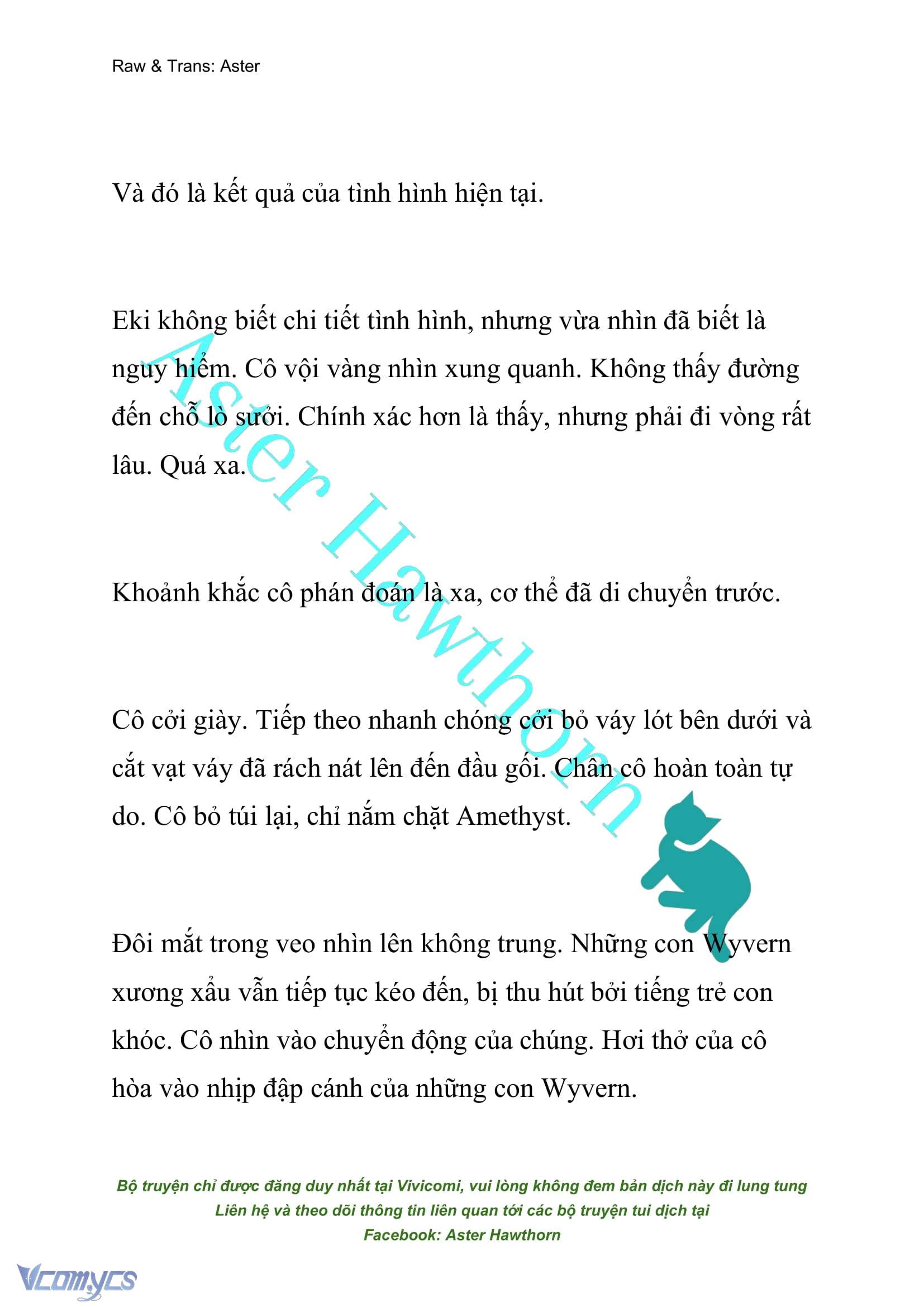 [NOVEL] Đóa Hoa Cầm Kiếm Chap 132 - Trang 2