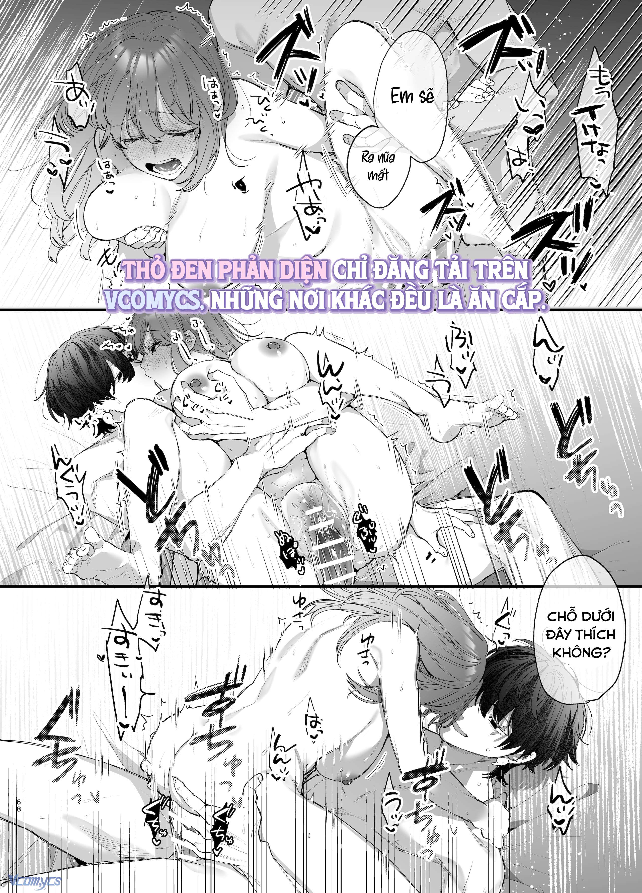 『18+』Tuyển Tập Truyện Ngắn Sếch Tàn Bạo Chap 49.2 - Next Chap 50.1