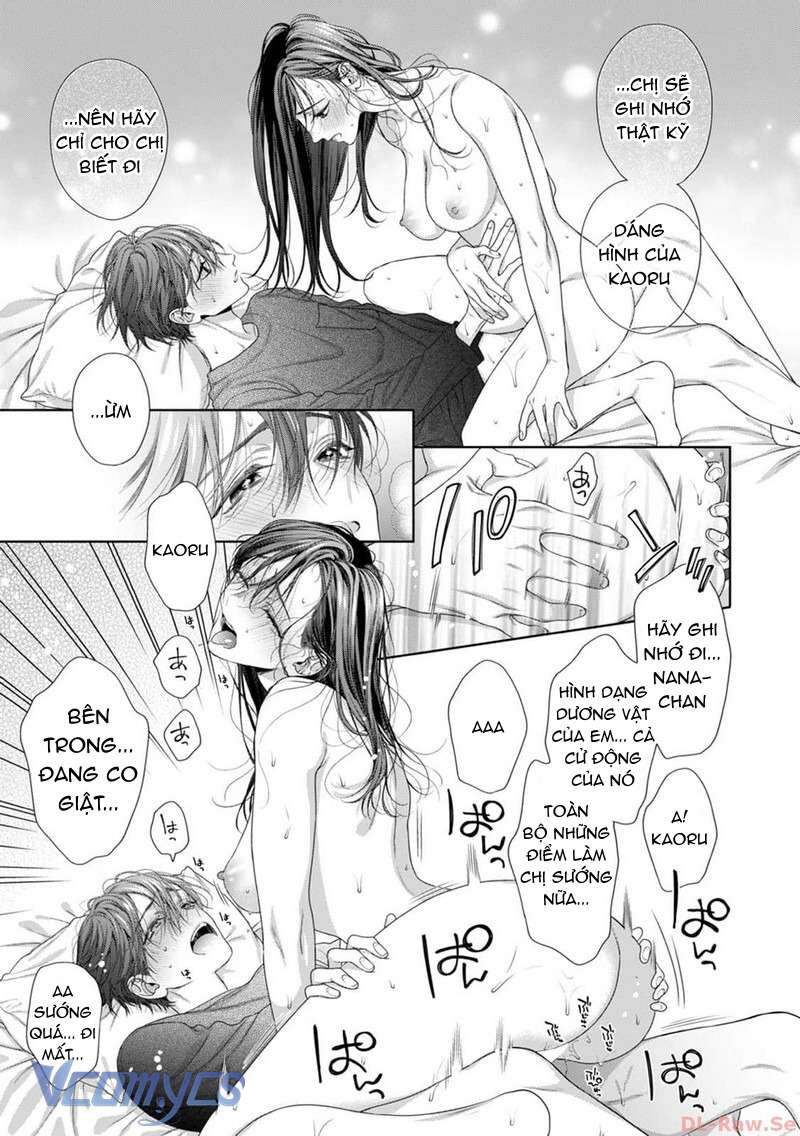 [18+] Chúng Ta Sẽ Cùng Nhau Gục Ngã Chap 4 - Trang 2