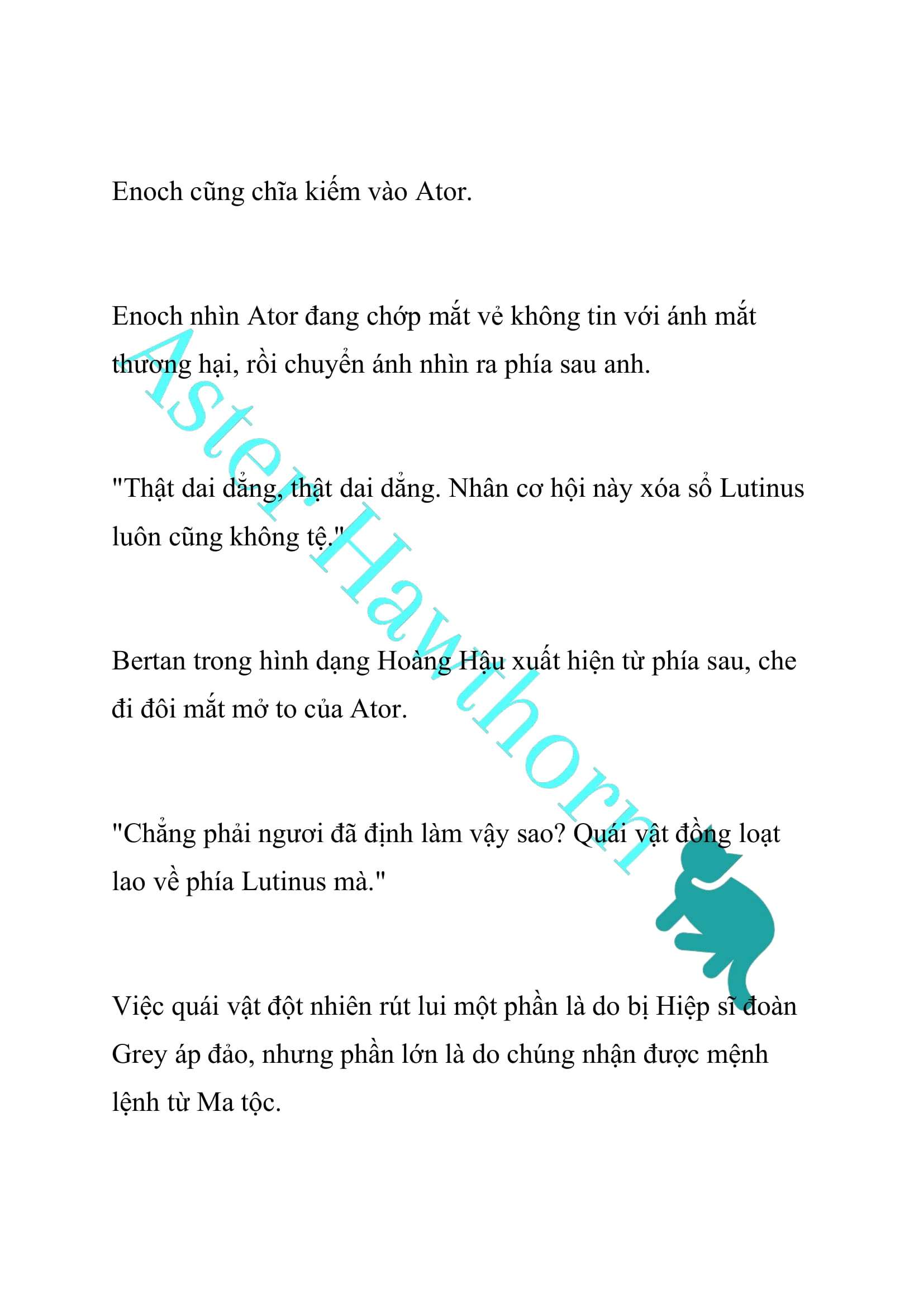 [NOVEL] Gặp Lại Kẻ Thù Ở Lễ Đính Hôn Chap 240 - Trang 2