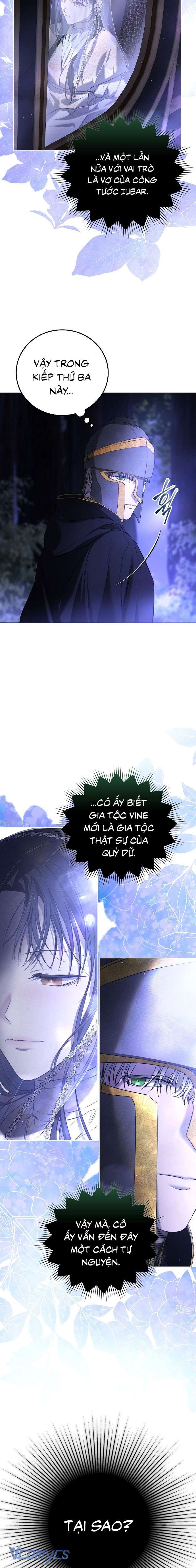 Hãy Dạy Em Cách Khao Khát Chap 3 - Trang 3