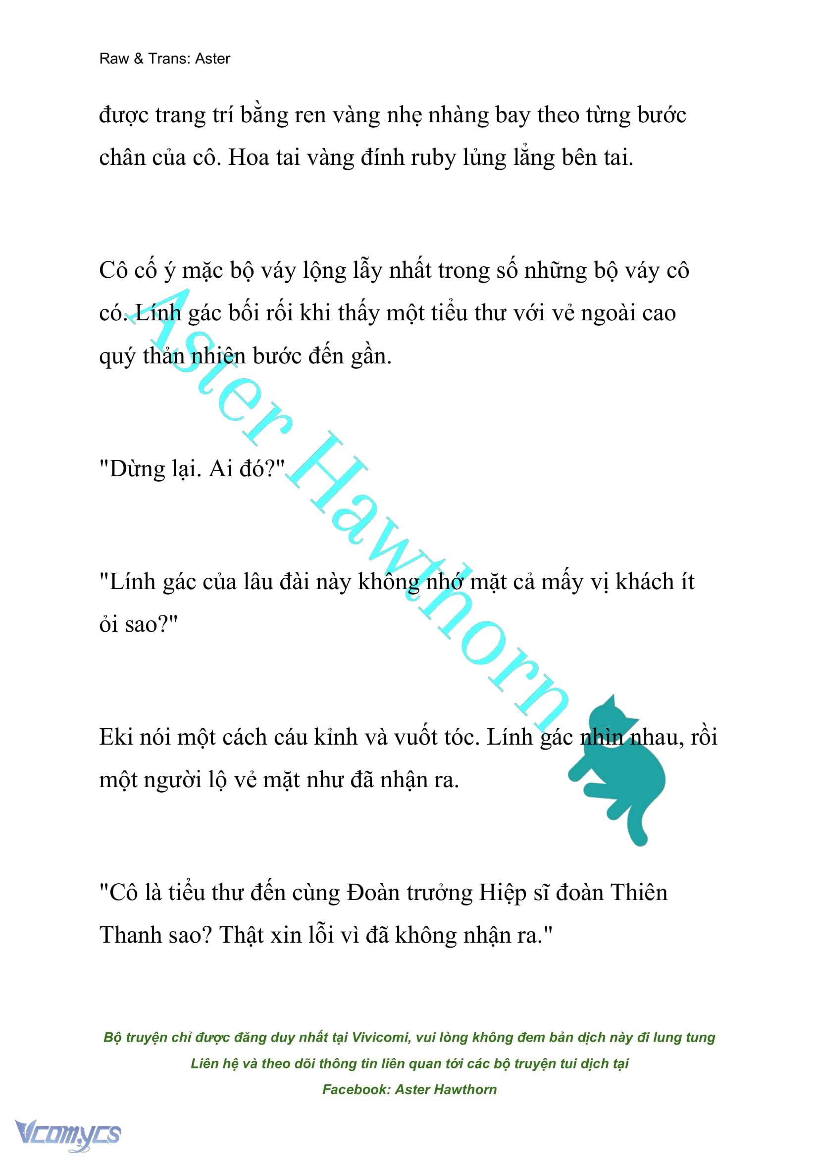 [NOVEL] Đóa Hoa Cầm Kiếm Chap 128 - Trang 2