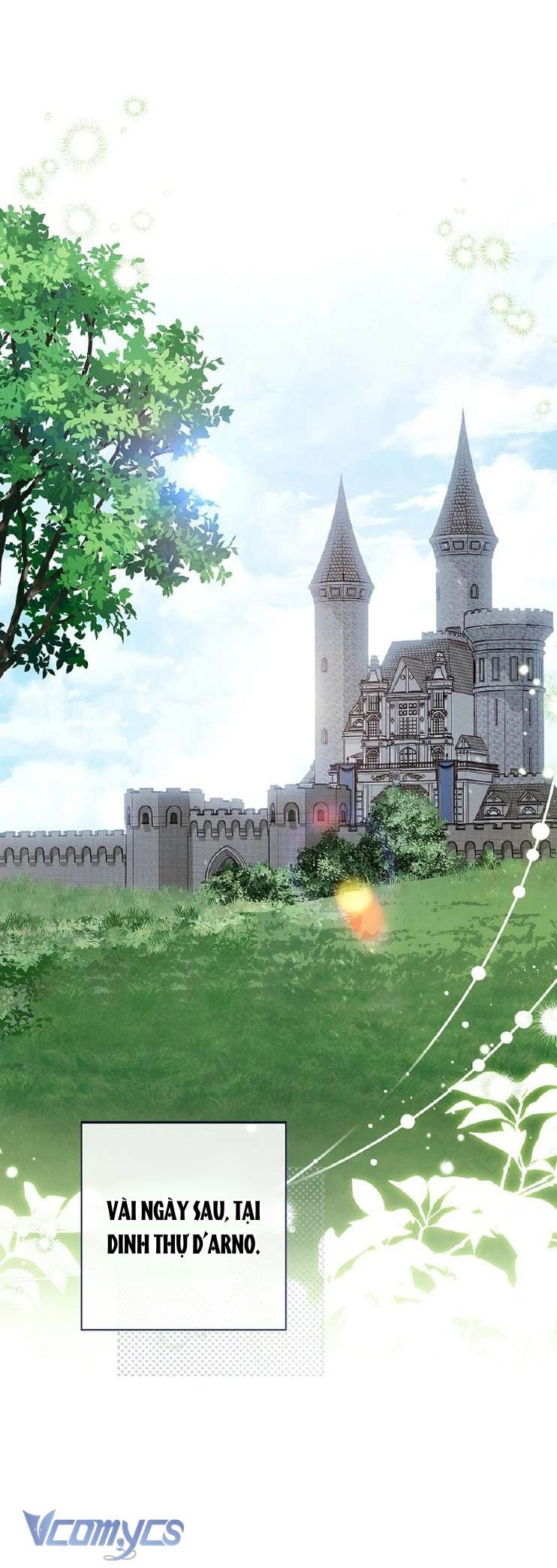 Hôn Nhân Vụ Lợi 2: Bản Tình Ca Không Thể Quên Chapter 11 - Trang 3