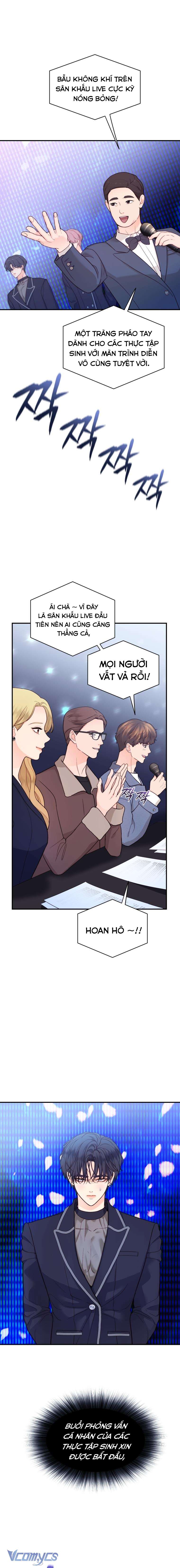 Cô Gái Cứu Tinh Được Yêu Mến Chapter 25 - Next Chapter 26