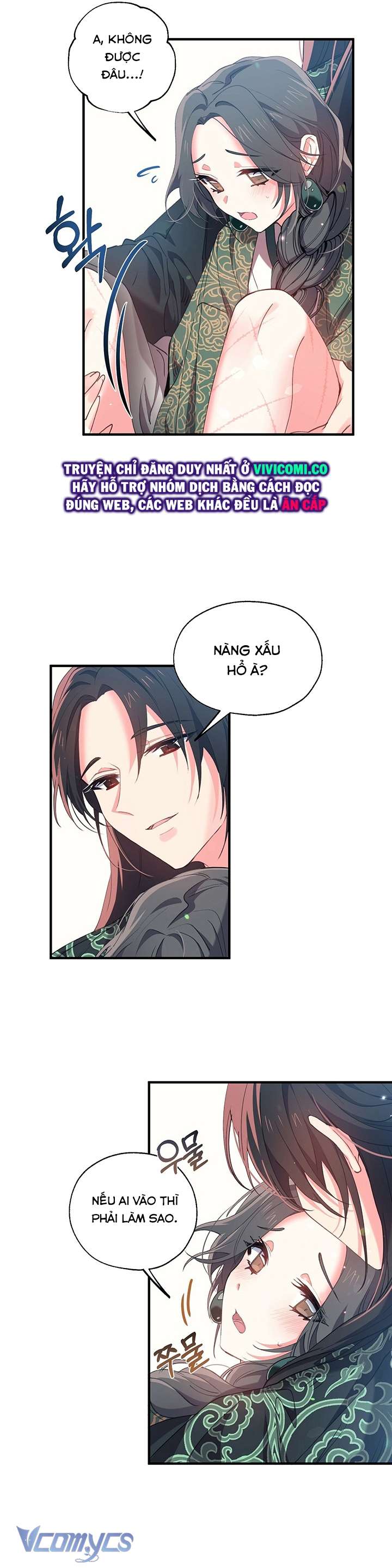 [18+] Chú Chim Nhỏ Của Yêu Tinh Chap 15 - Trang 3