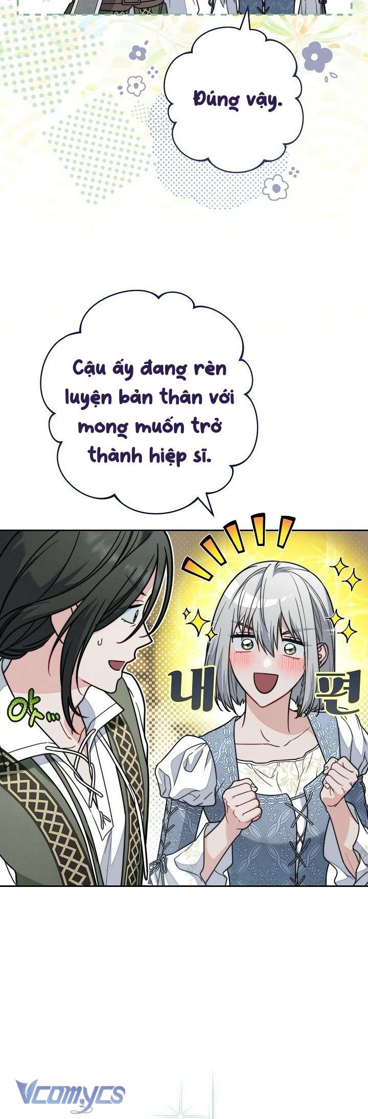 Hôn Nhân Vụ Lợi 2: Bản Tình Ca Không Thể Quên Chap 13 - Trang 2