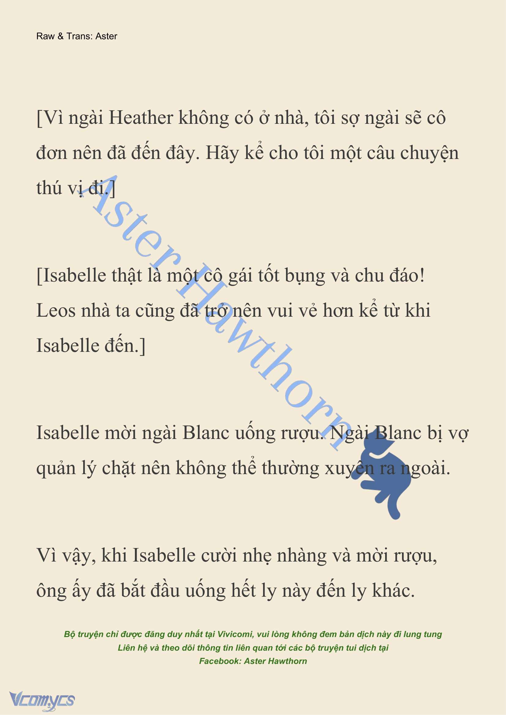 [NOVEL] Giết Cuộc Hôn Nhân Này Chap 76 - Trang 2
