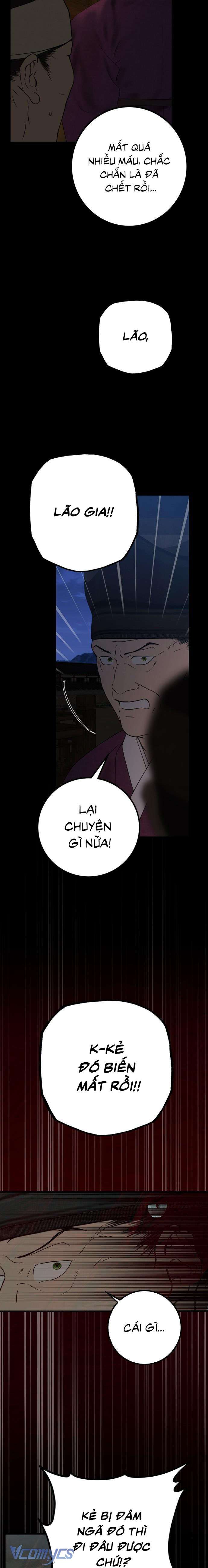 Cuộc Tuyển Chọn Vương Phi Triều Joseon Chap 44 - Trang 3