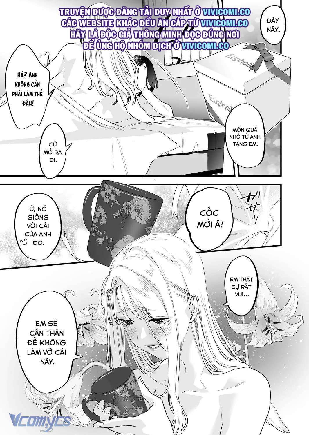 [18+] Tuyển Tập Truyện Ngắn Manga Chap 93.2 - Next Chapter 93.1