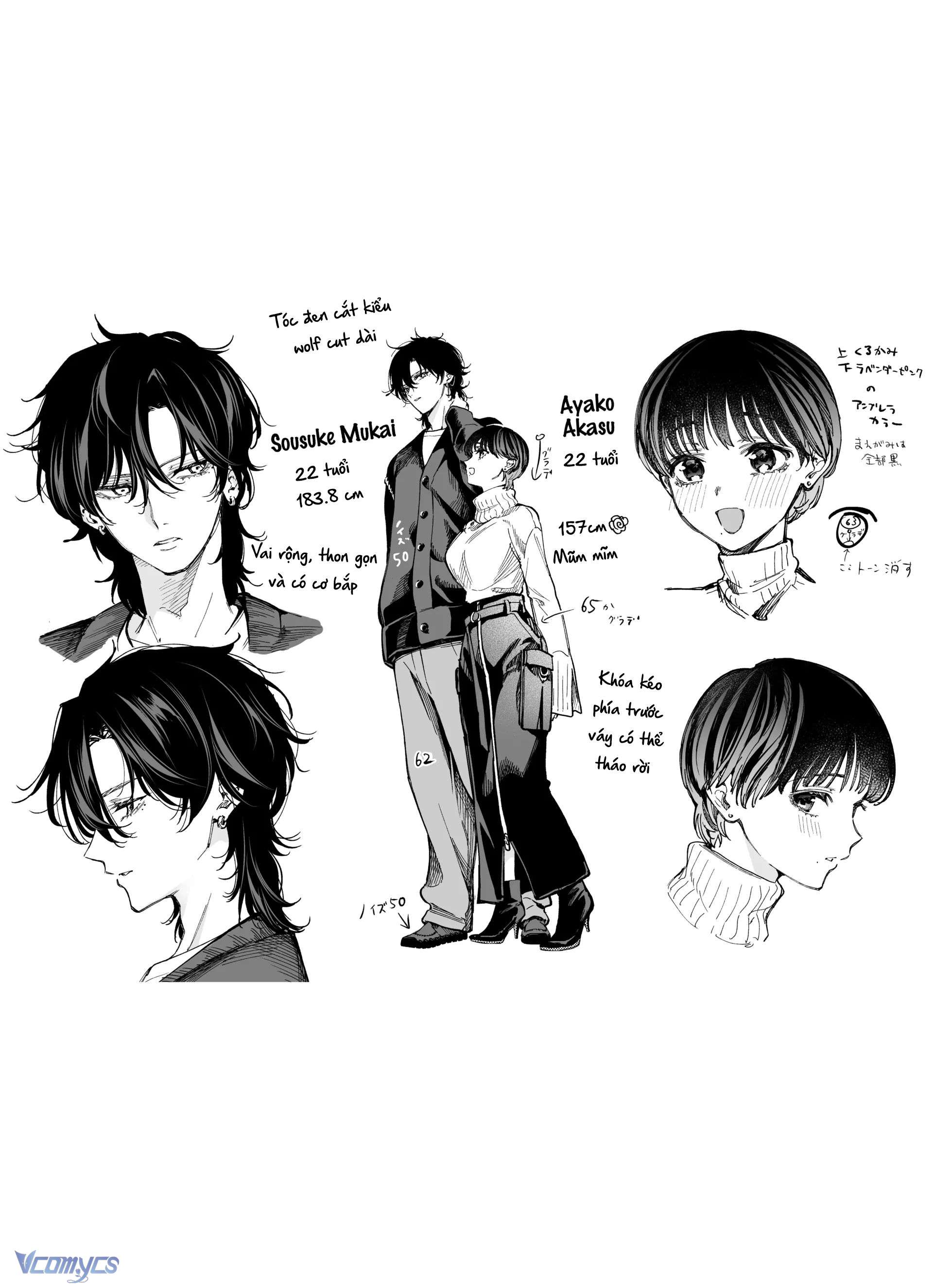 [18+] Tuyển Tập Truyện Ngắn Manga Chap 110.2 - Next Chapter 110.1