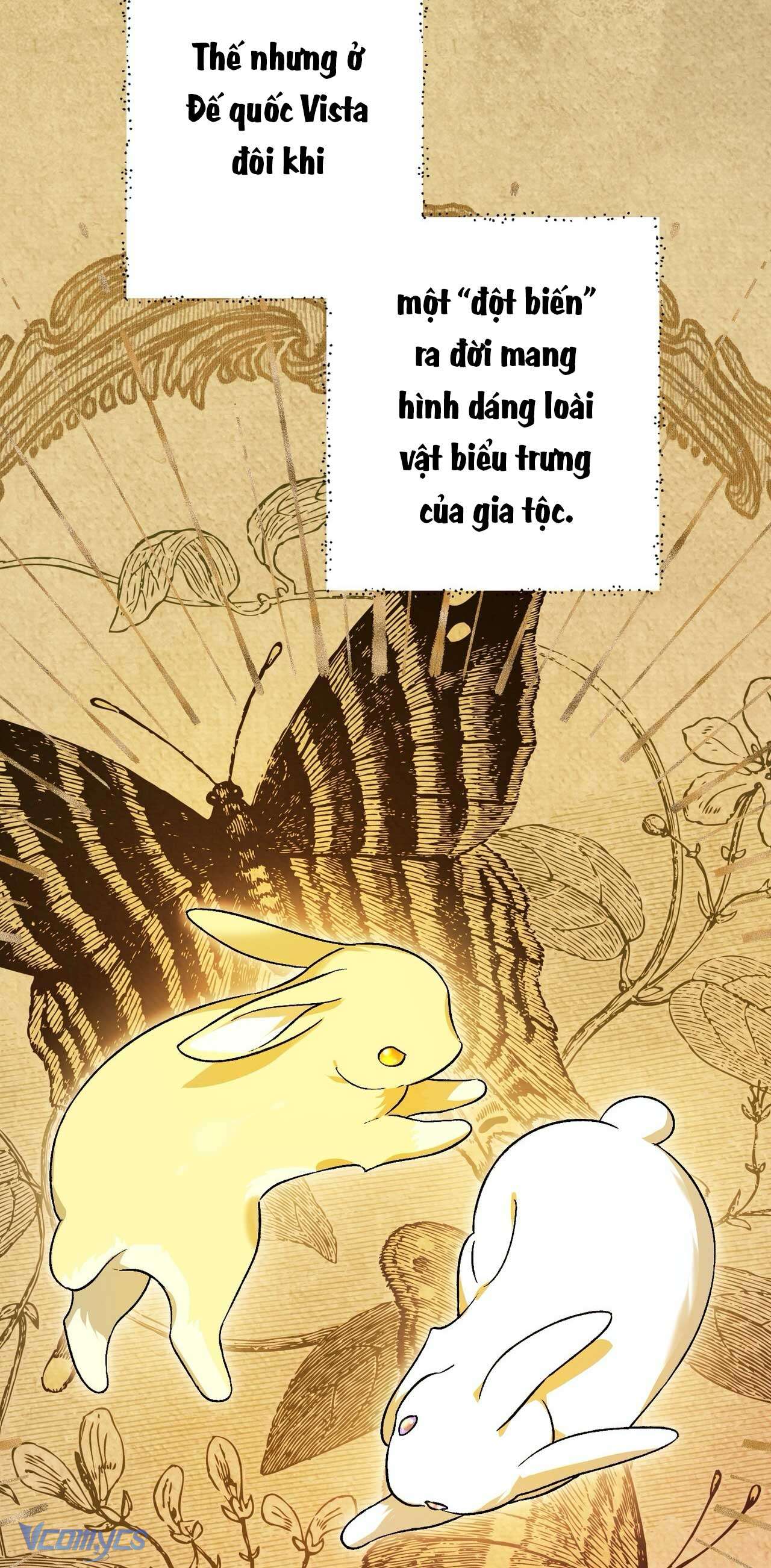 Gửi đến người sói yêu dấu của em Chap 1 - Trang 2