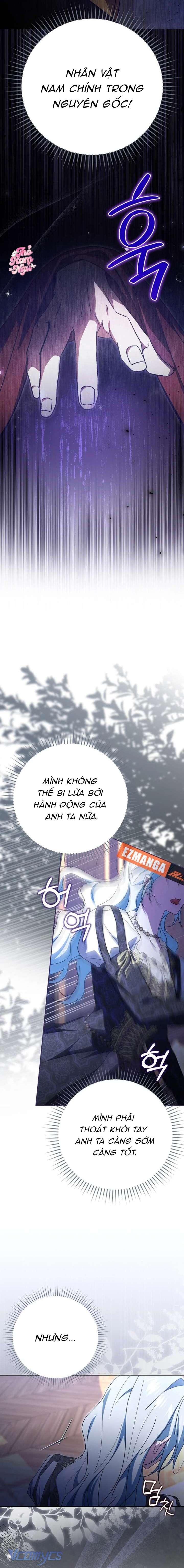 Chồng Của Tôi Giống Nam Chính Quá Đi Chap 37 - Next 