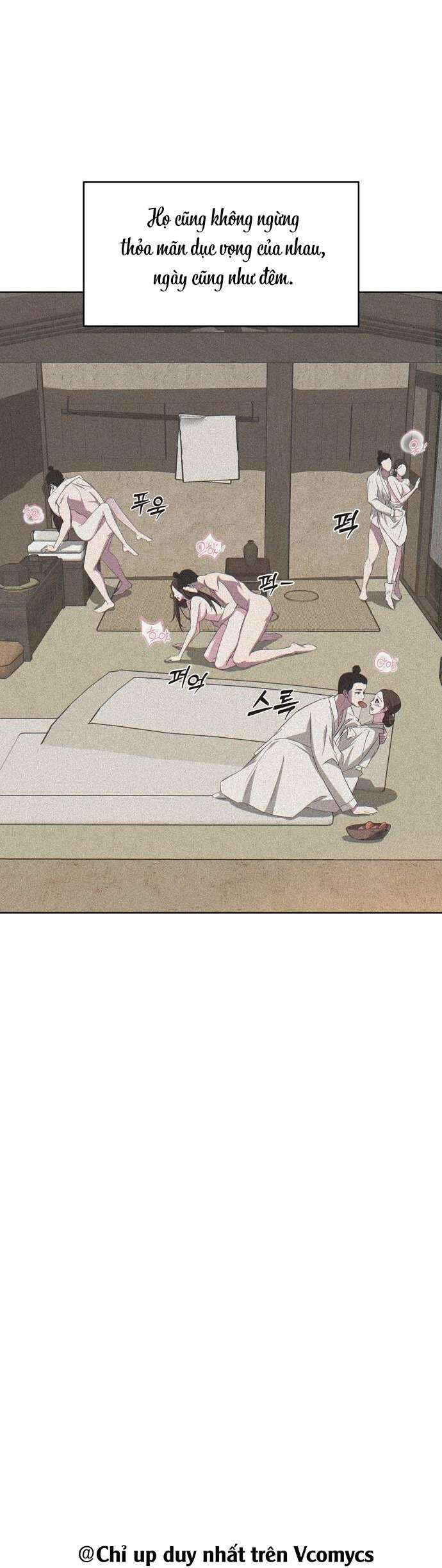 Nho Sĩ, Góa Phụ và Lời Thì Thầm Quỷ Dị Chap 4 - Trang 4