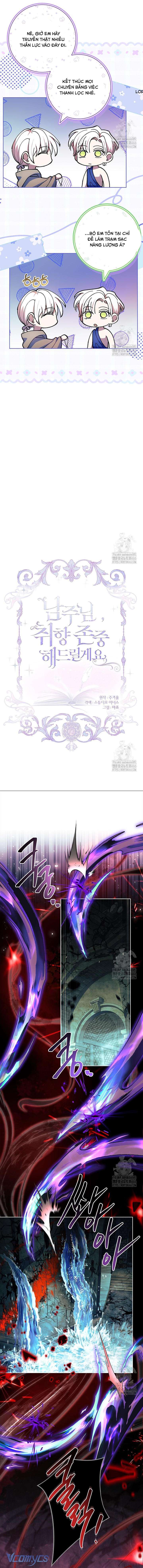 [PNT] Nam Chính À, Tôi Sẽ Tôn Trọng Sở Thích Của Anh! Chap 73 - Next Chap 74