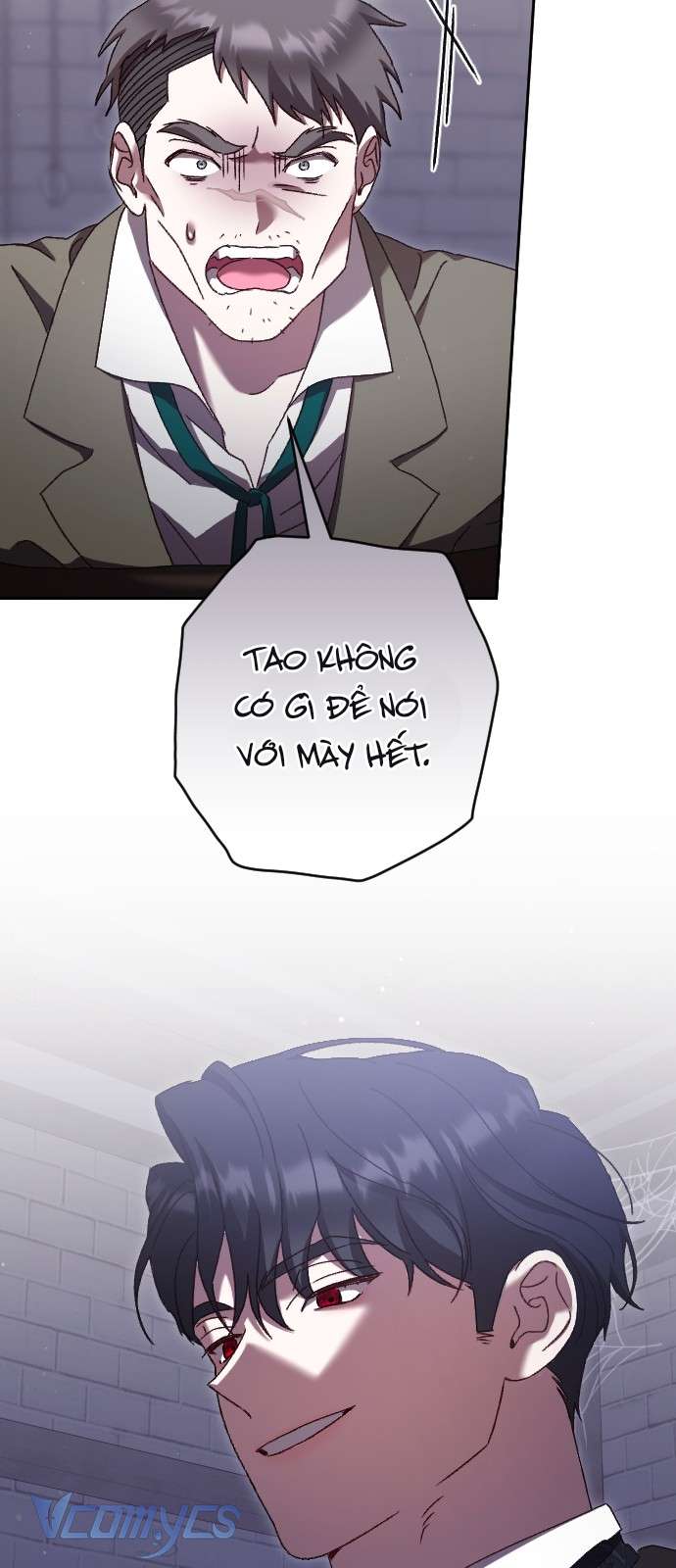 Dành Cho Những Ai Coi Hối Tiếc Là Điều Xa Xỉ Chap 35 - Next Chap 36