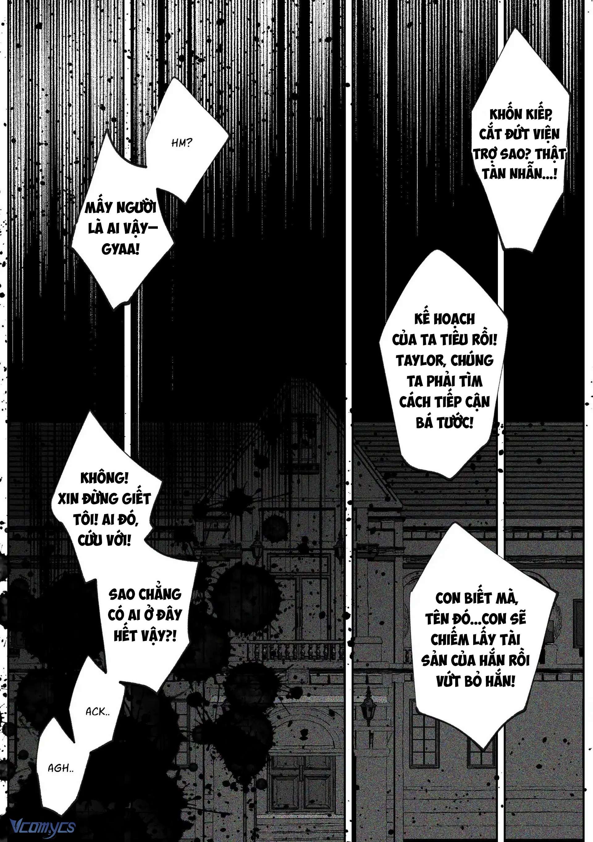 『18+』Tuyển Tập Truyện Ngắn Sếch Tàn Bạo Chap 19.2 - Trang 2